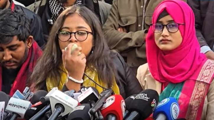 ওপর লেভেলের চাপে আমাকে ফাঁসানো হয়েছে: সুরভী